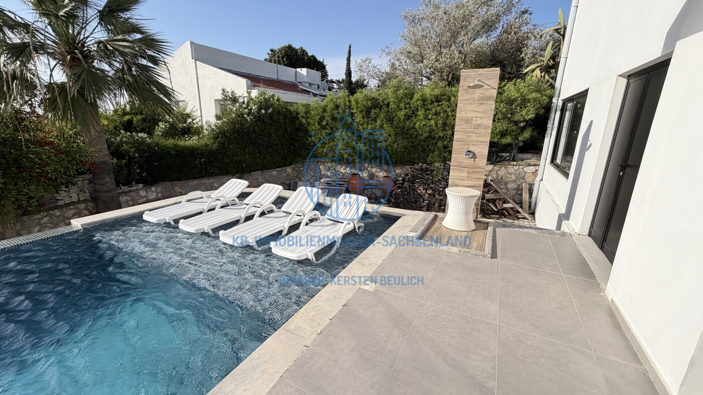 Privater Pool 
