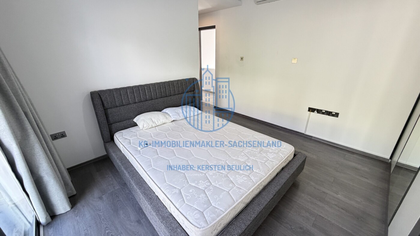 Schlafzimmer - exemplarisch