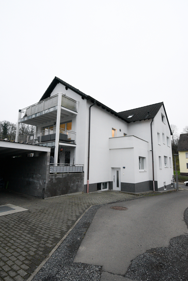 Hausansicht 
