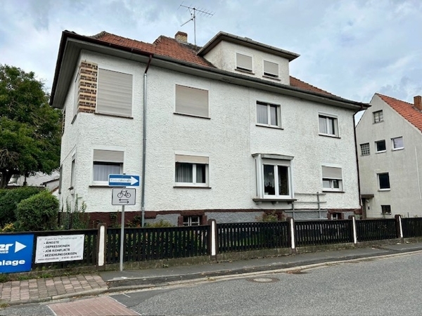 Außenansicht Fassade