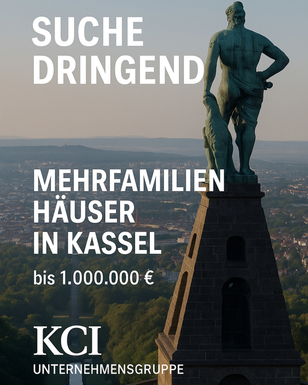 Suchanzeige- Mehrfamileinhaus