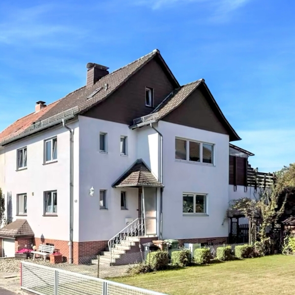 Siebertweg Außenansicht