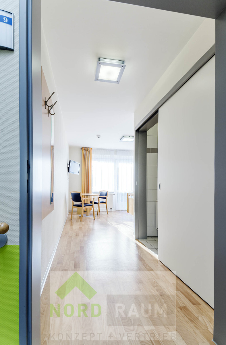 Zimmer von Flur