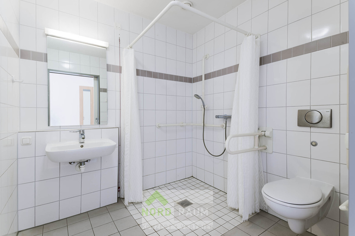 Zimmer Badansicht
