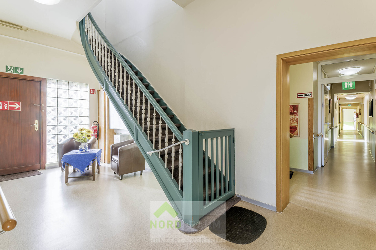 Flur Altbau