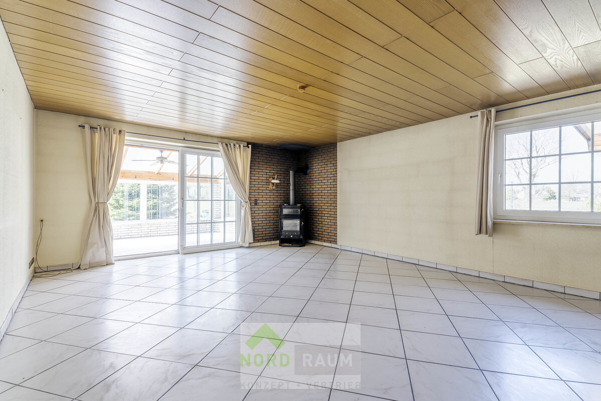 Einliegerwohnung Kaminzimmer