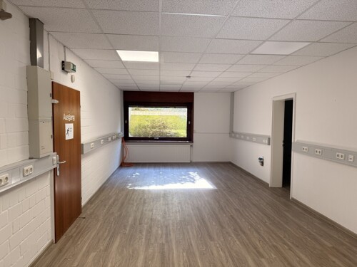Büro l // Empfang