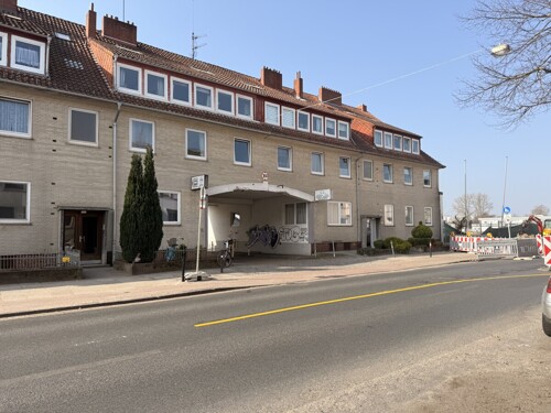 Straßenansicht