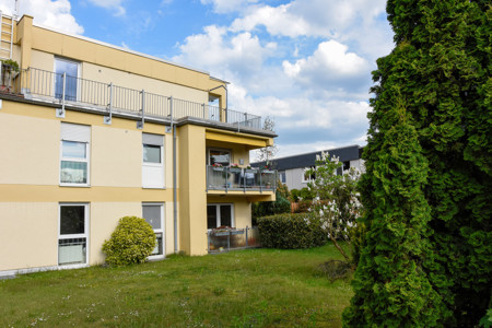 Hausansicht K.I.C. Immobilien Bergisch Gladbach 