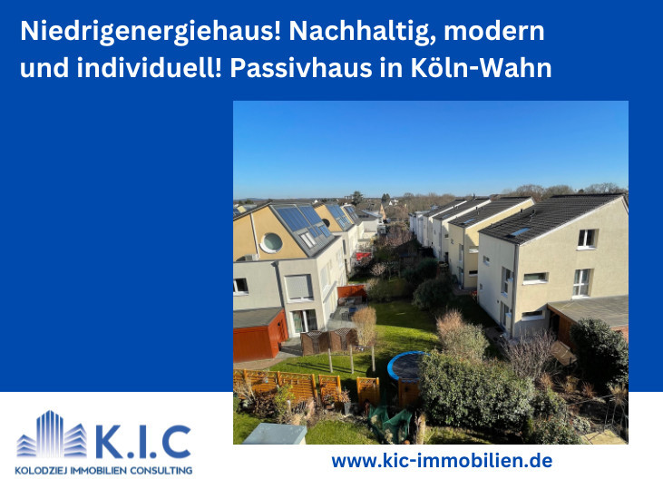 KIC-Immobilien Bergisch GladbachKöln-Wahn