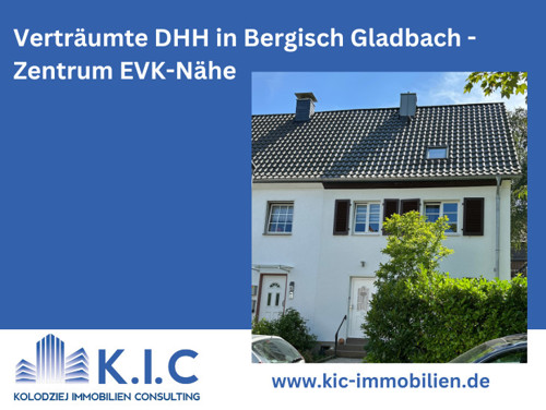 KIC-Immobilien Bergisch Gladbach-Zentrum