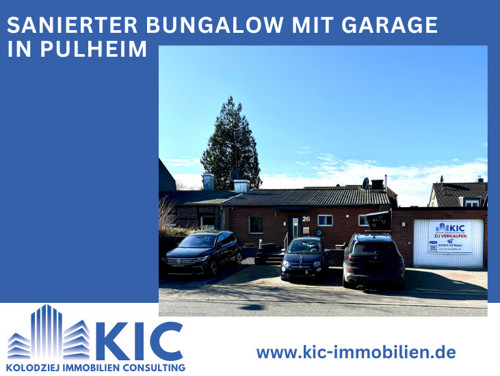KIC-Immobilien Bergisch Gladbach-Pulheim