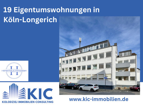 KIC-Immobilien Bergisch Gladbach Köln-Longerich