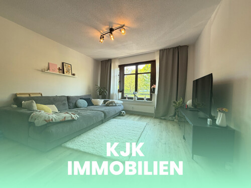 Zentrumsnahe moderne 3-Zimmer Mietwohnung