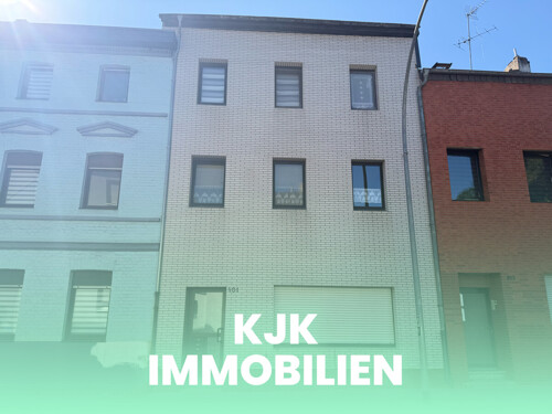 3 -Familienhaus in Eicken hinter dem Bökelberg
