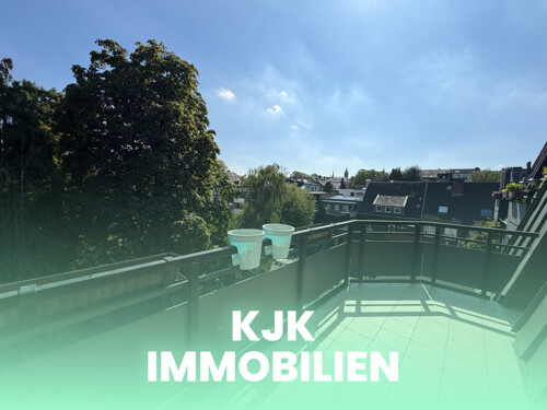 Penthouse Wohnung direkt an der KFH