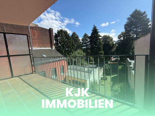 Charmante 3-Zimmer Wohnung in Eicken