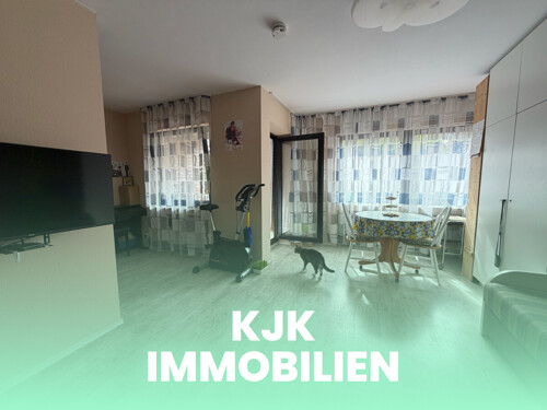 1-Zimmer Wohnung in Mönchengladbach Eicken