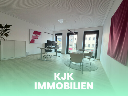 Höchstmoderne Büroflächen mitten in Mönchengladbach