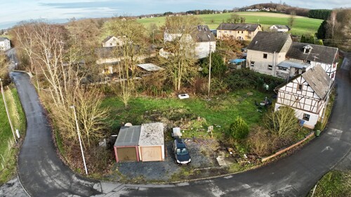 Baugrundstück Oberdreis