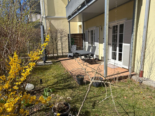 Terrasse (Süden)