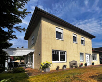 Haus-Ansicht