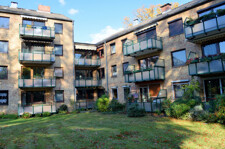 Wohnen in ruhiger Wohnlage