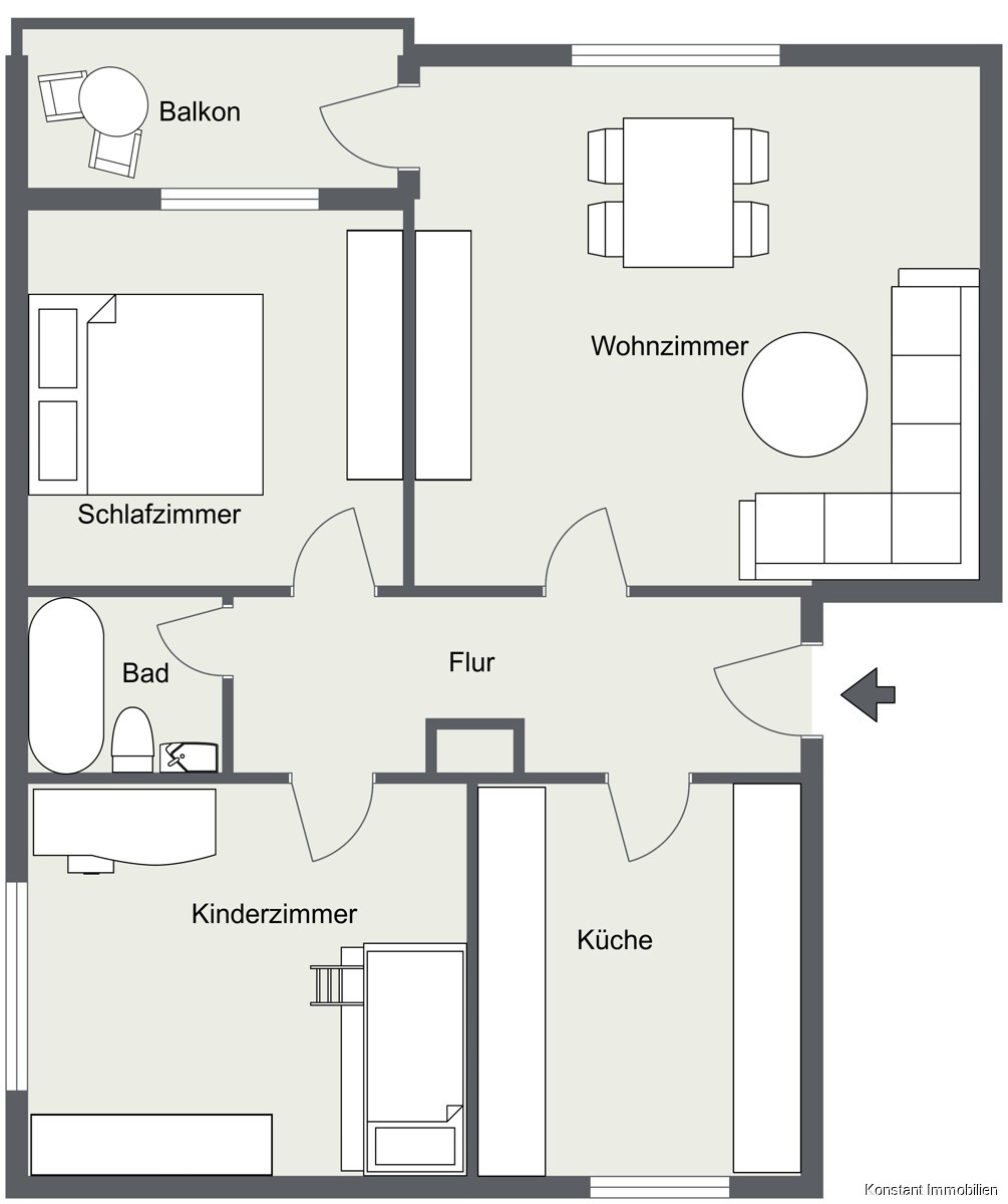 Grundriss