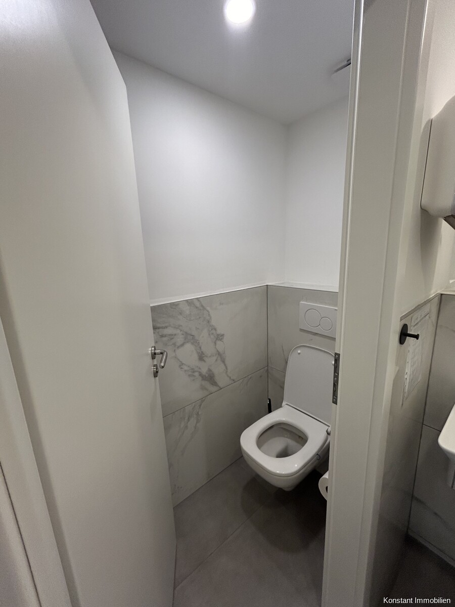 Toilette 1