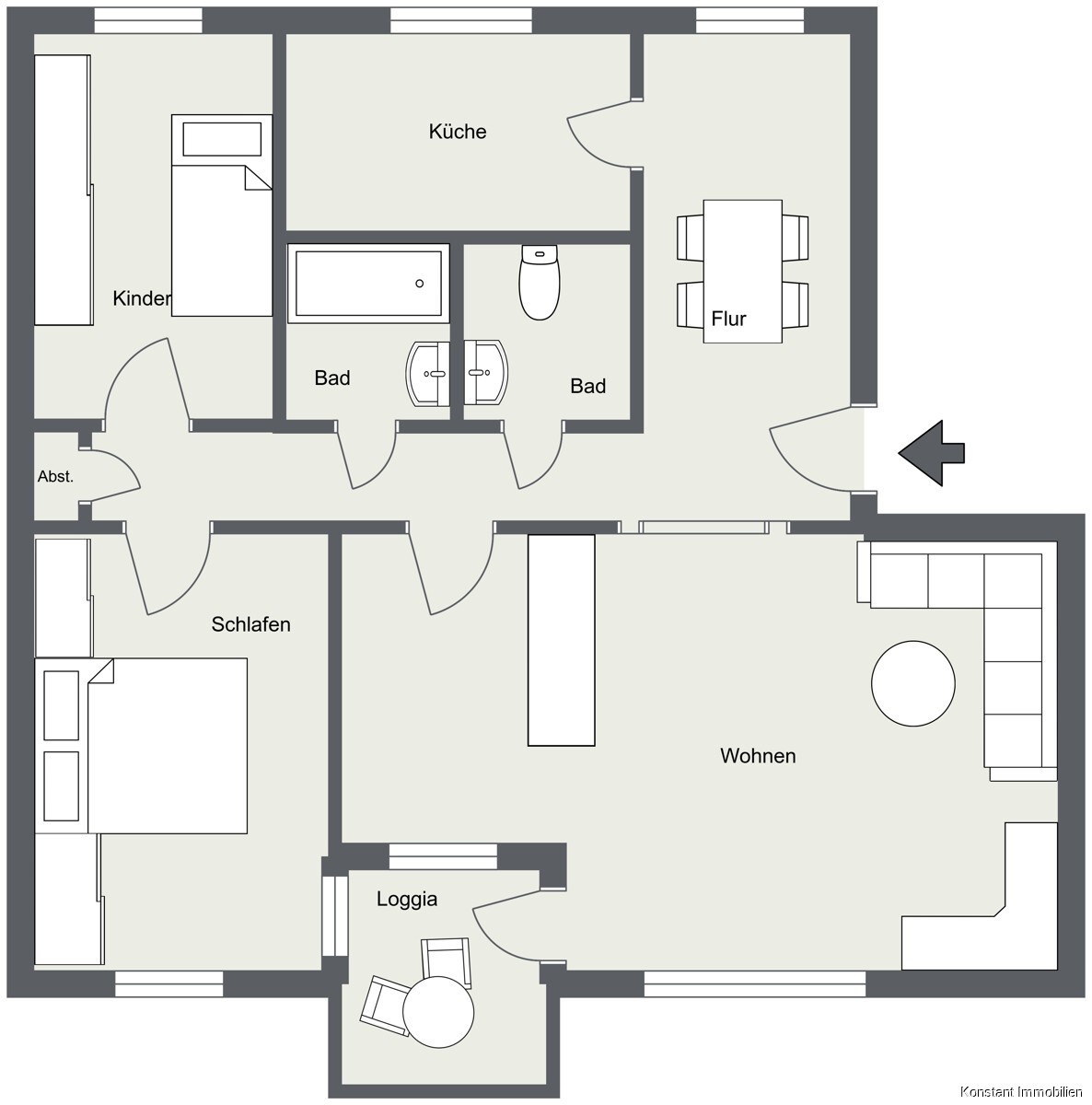 Grundriss