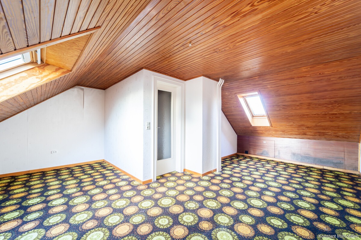 Dachgeschoss 