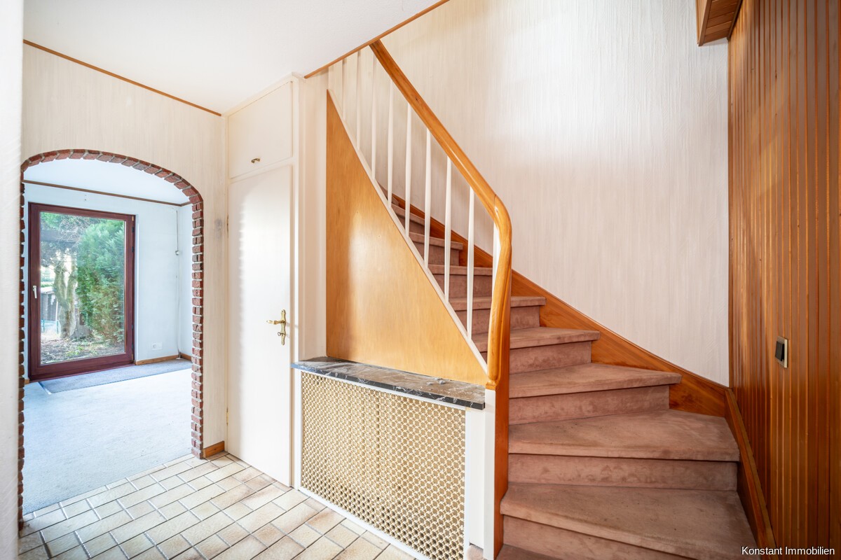 Treppenhaus 