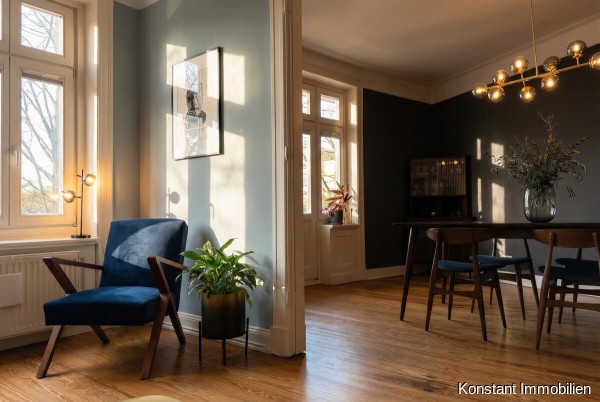Wohn- und Esszimmer
