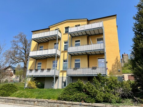 Balkonansicht