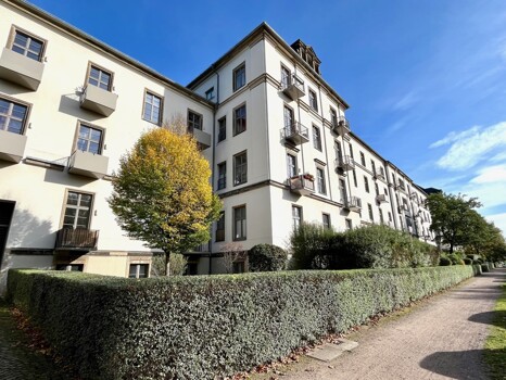 Ansicht Straßenseite