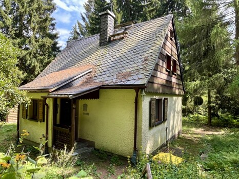 Hauseingangsbereich