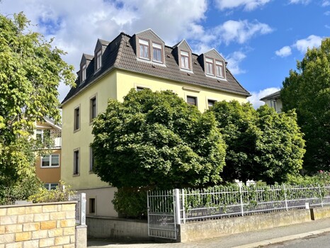 Zufahrt in die Tiefgarage
