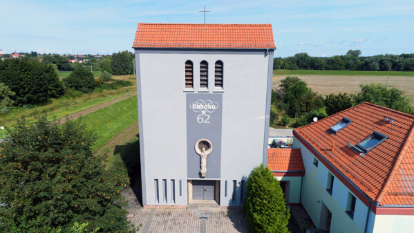 Drohnenaufnahme