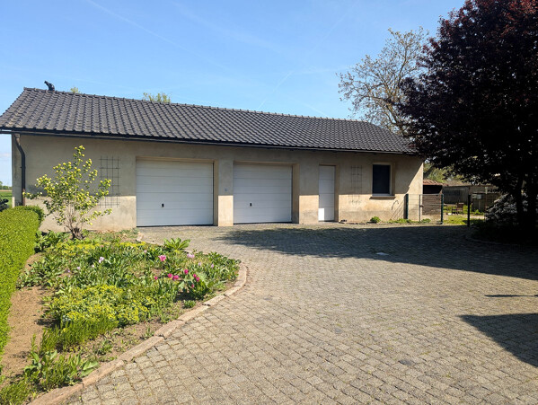 Doppelgarage