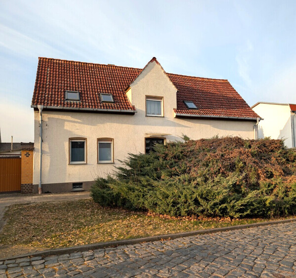 Vorderansicht