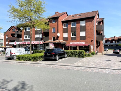 Straßenansicht