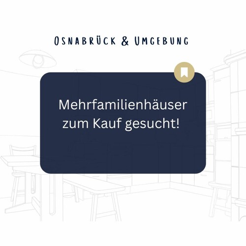 Gesucht!