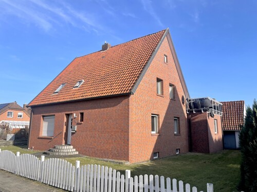 Ansicht Haus