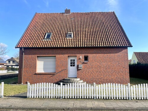 Ansicht Haus