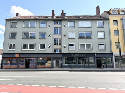 Ansicht Straße