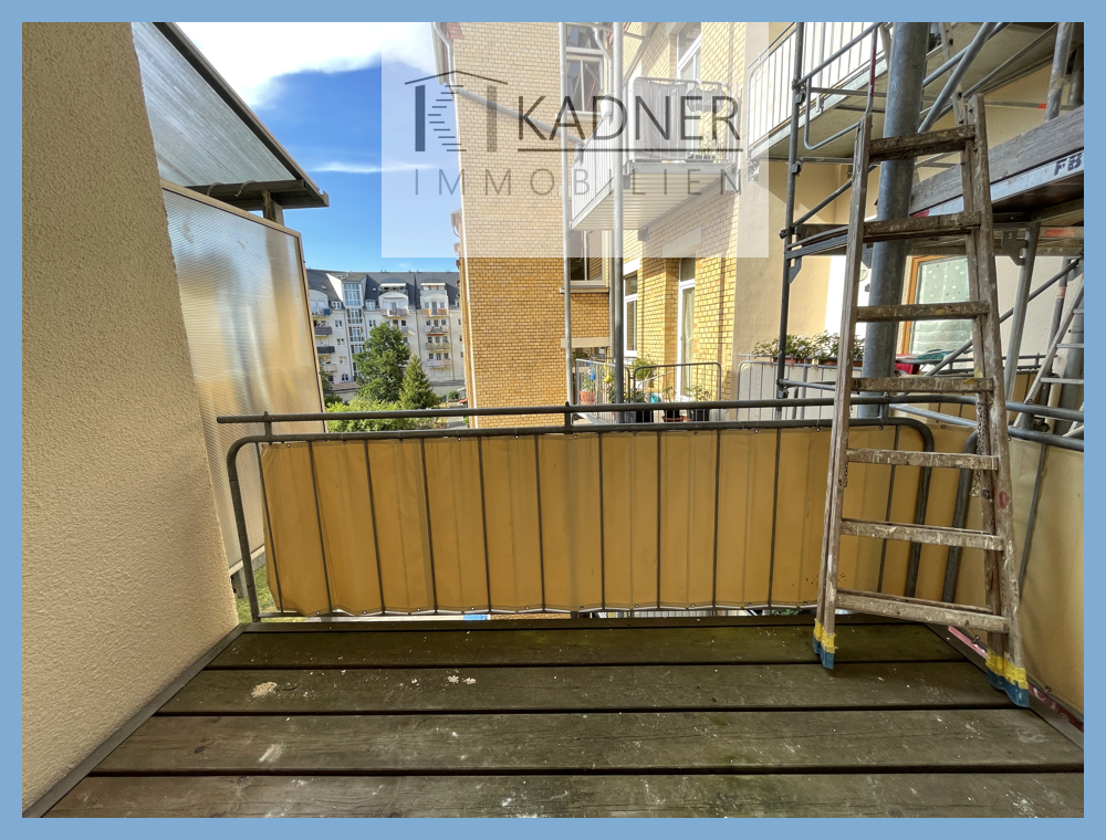 Lieblingsplatz? 2-Raum-WE mit Balkon in ... - Foto 2