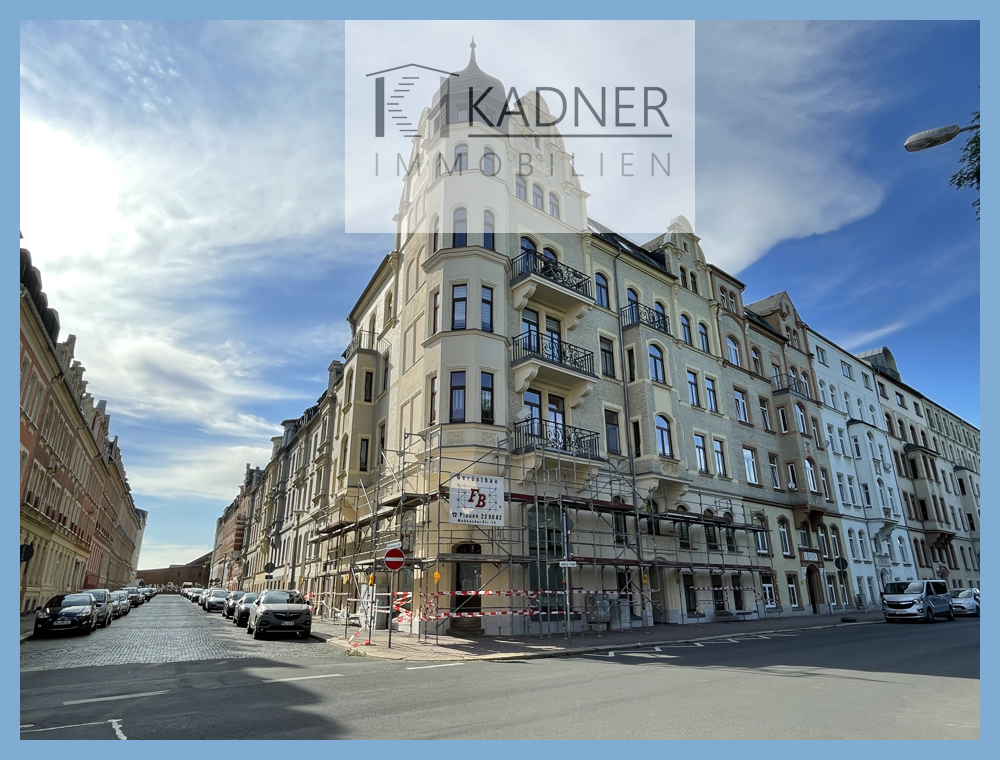 Lieblingsplatz? 2-Raum-WE mit Balkon in ... - Foto 4