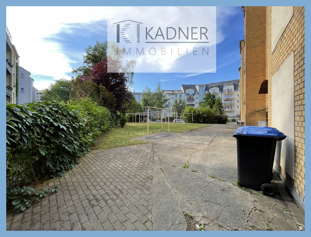 Lieblingsplatz? 2-Raum-WE mit Balkon in ... - Foto 5