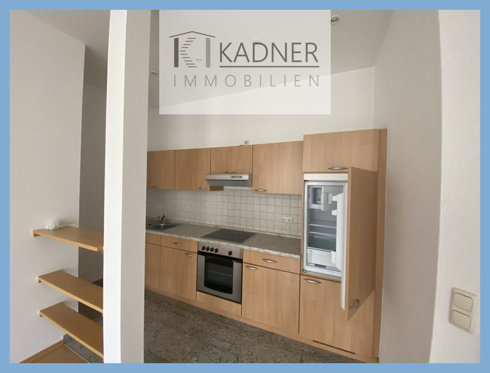 Lieblingsplatz? 2-Zimmer-WE mit EBK und ... - Foto 1