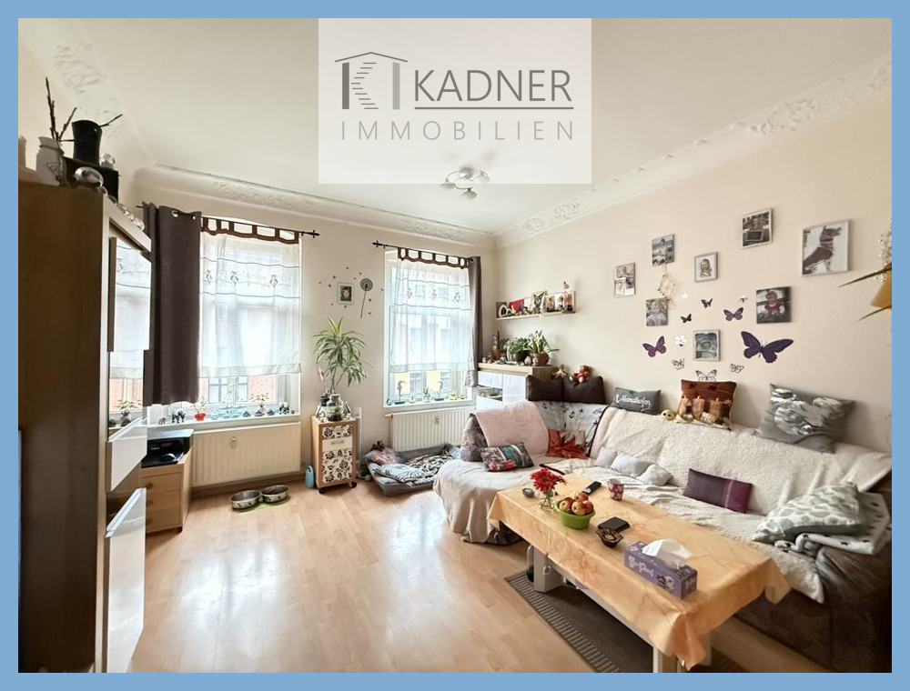 August-Bebel-Str., 110, 08525 Plauen - Photo 1